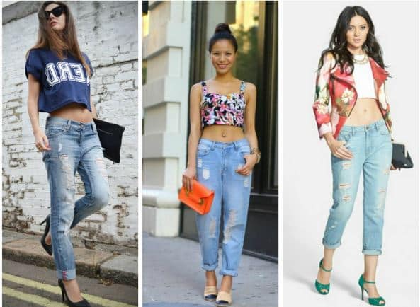 crop top