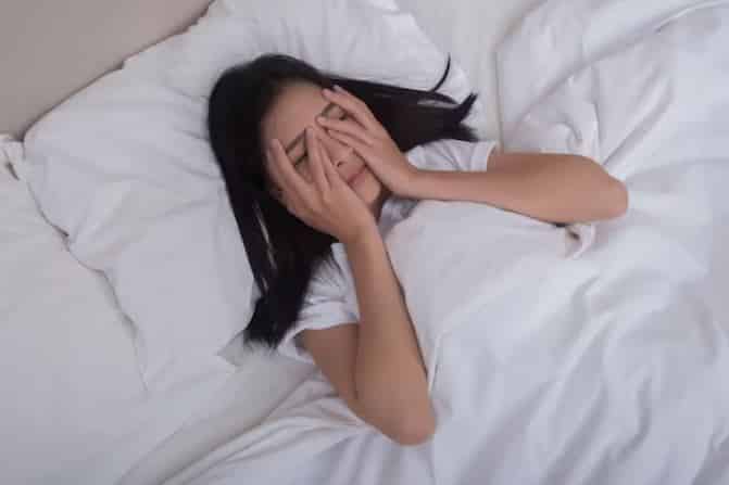 doa susah tidur karena gelisah sesuai sunnah