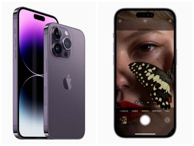 iPhone 14 Pro Max