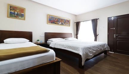 jayagiri guesthouse