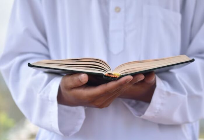 membaca al quran