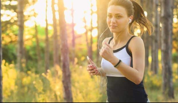 olahraga jogging