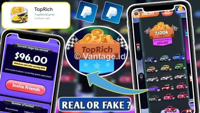 toprich apk