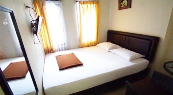 unique guesthouse