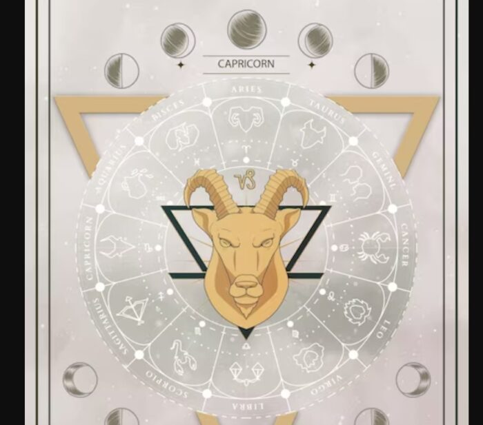 zodiac capricorn