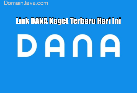 Cuma Klik, Langsung Dapat Rp510.000 Link DANA Kaget Terbaru Hari Ini