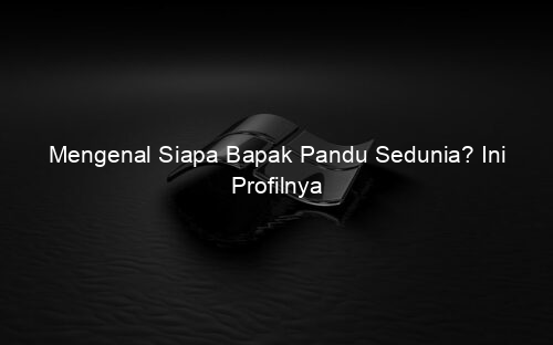 Mengenal Siapa Bapak Pandu Sedunia? Ini Profilnya