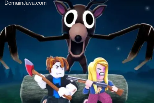 Kode Redeem 99 Night in the Forest Roblox