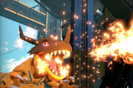 Review Digimon Story