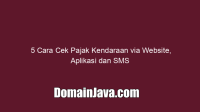5-cara-cek-pajak-kendaraan-via-website,-aplikasi-dan-sms 5-cara-cek-pajak-kendaraan-via-website,-aplikasi-dan-sms