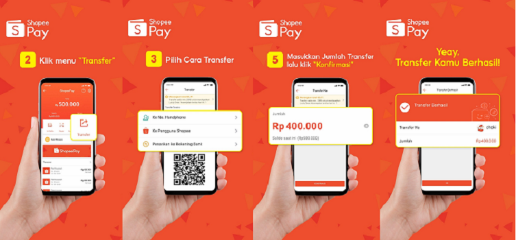 cara-transfer-saldo-shopeepay-ke-rekening-bank,-mudah!