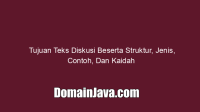 tujuan-teks-diskusi-beserta-struktur,-jenis,-contoh,-dan-kaidah