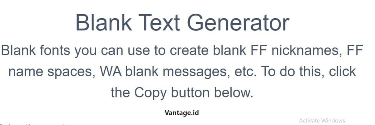 blank-text-generator-copy-and-paste-(teks-kosong)-+-caranya