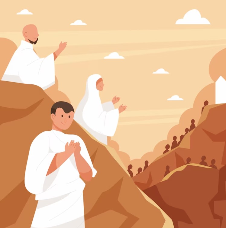 contoh-khutbah-jumat-tema-niat-ibadah-haji-ke-tanah-suci