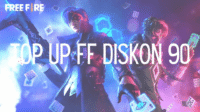 Top Up FF Diskon 90 : Cepat, Mudah, Aman Begini Cara Melakukannya
