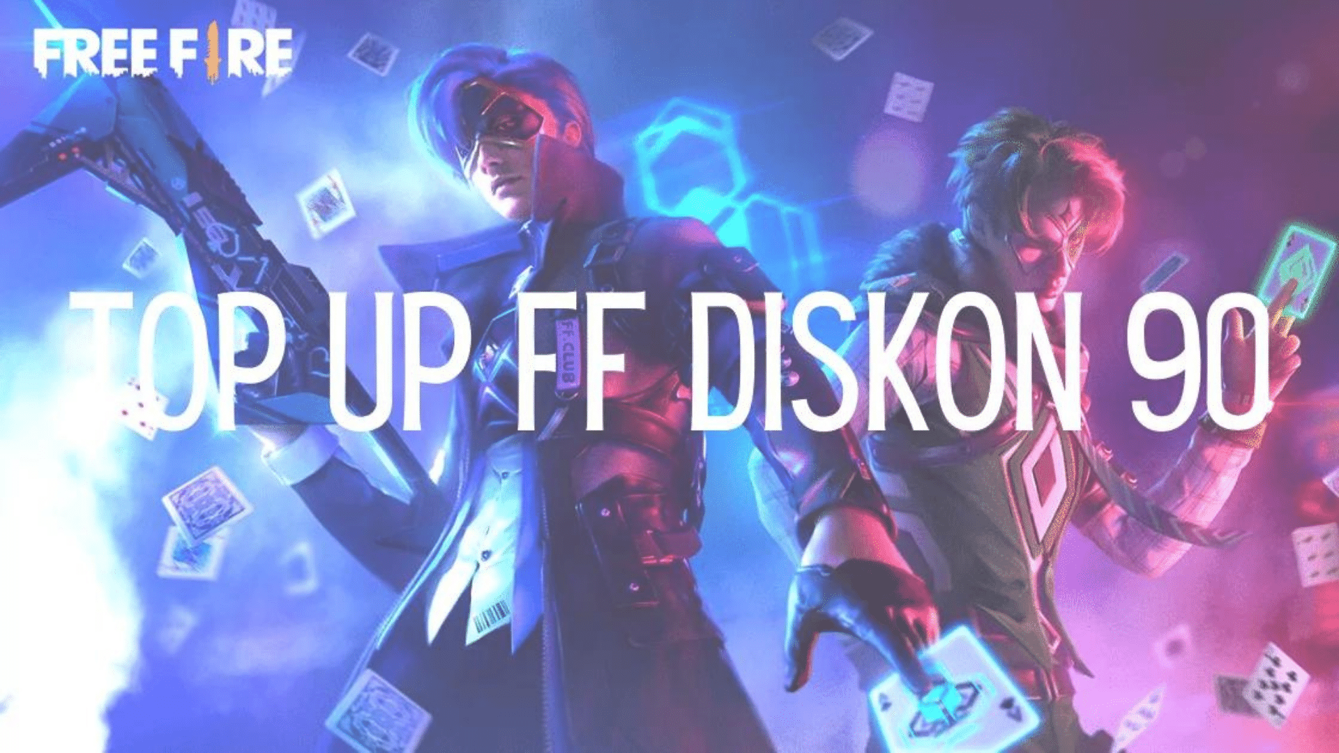 Top Up FF Diskon 90 : Cepat, Mudah, Aman Begini Cara Melakukannya