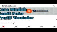 Cara Mengganti Foto Profil di YouTube Lewat HP dan PC