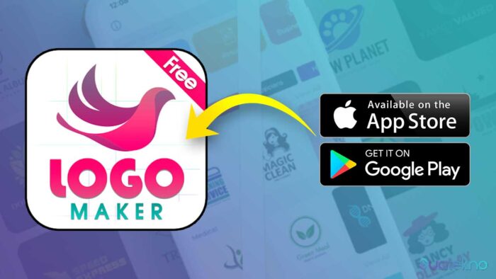 3. Aplikasi Pembuat Logo - Logo Lab