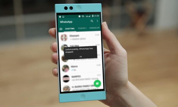 6 Cara Memperbaiki Whatsapp