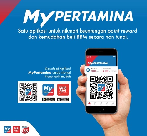 Apa Itu Aplikasi MyPertamina