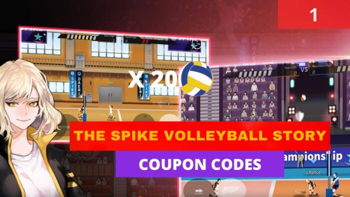 Apa Itu Game The Spike Volleyball Story