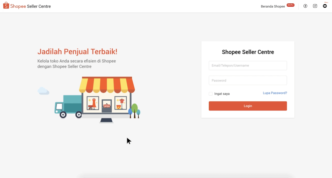 Aturan Biaya Admin Shopee Berdasarkan Jenis Seller