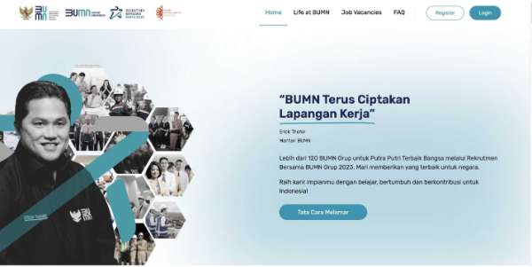 Cara Menghindari Gagal Login Rekrutmen BUMN