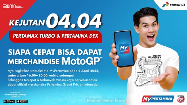 Keuntungan Menggunakan Aplikasi MyPertamina