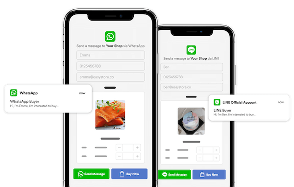 Membuat Form Website Otomatis ke WA Tanpa Menggunakan Aplikasi