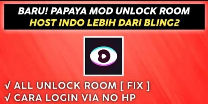 Sepintas Mengenai Papaya Live Mod Apk