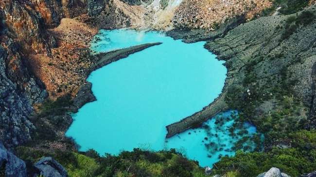 Taman Nasional Gunung Ciremai