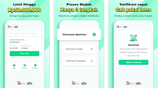 easycash Pinjol Legal