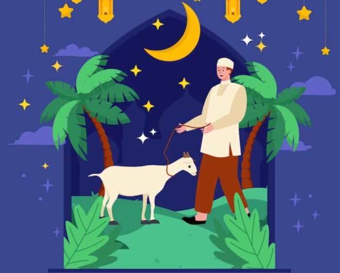 urutan doa menyembelih hewan kurban