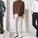 6 Outfit Kondangan Remaja Pria Simple Kemeja dan Batik (Keren)