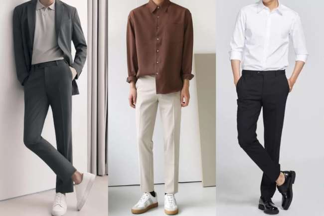 1005 6 outfit kondangan remaja pria simple kemeja dan batik keren