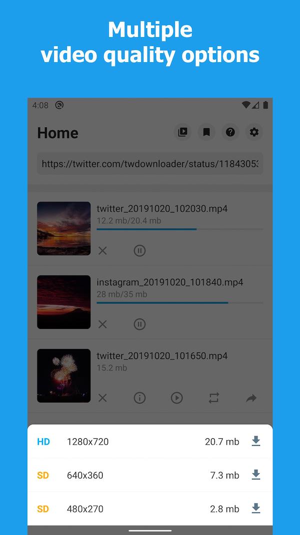 11 Cara Download Video Twitter Terbaru Secara Online dan dengan App