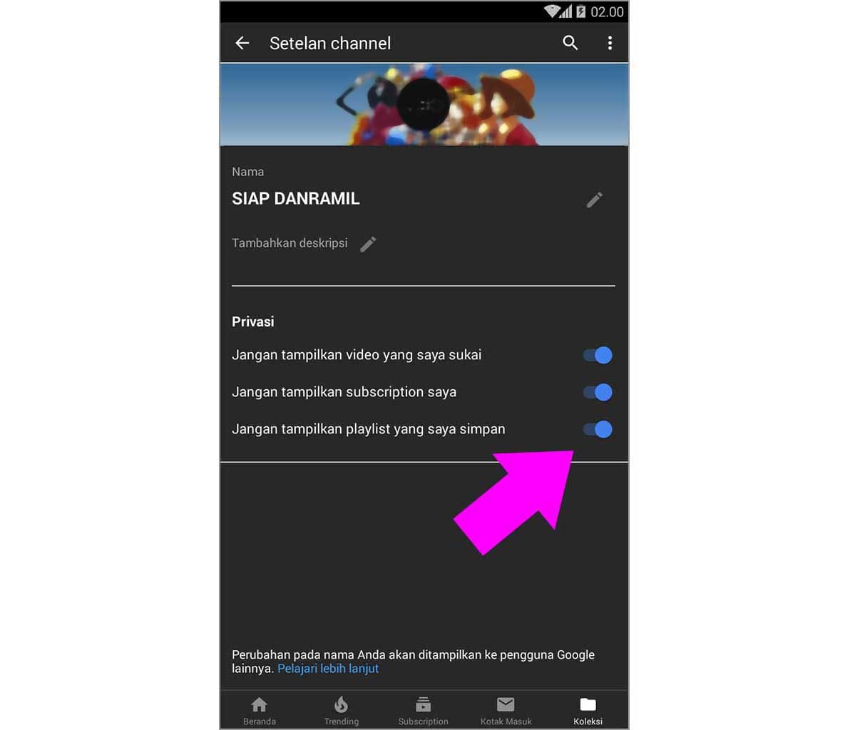 Cara Mengunci Video di Youtube Agar Tidak Bisa di Download