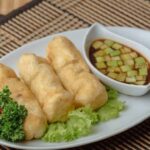 Resep Pempek Tanpa Ikan Simpel, Isian Keju Meleleh, Rebon, dll
