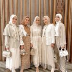 10 OOTD Ambil Raport Anak yang Terkesan Sopan Tapi Stylish