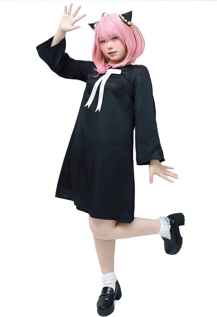 8 Rekomendasi Outfit Wibu Cowok/Cewek Keren untuk Cosplay