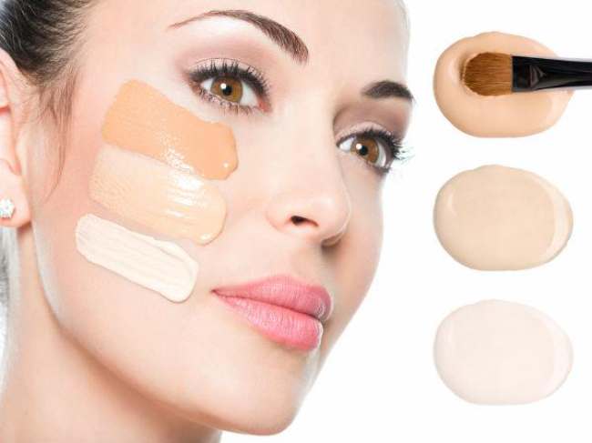 1071 7 perbedaan concealer dan foundation cewek wajib tahu