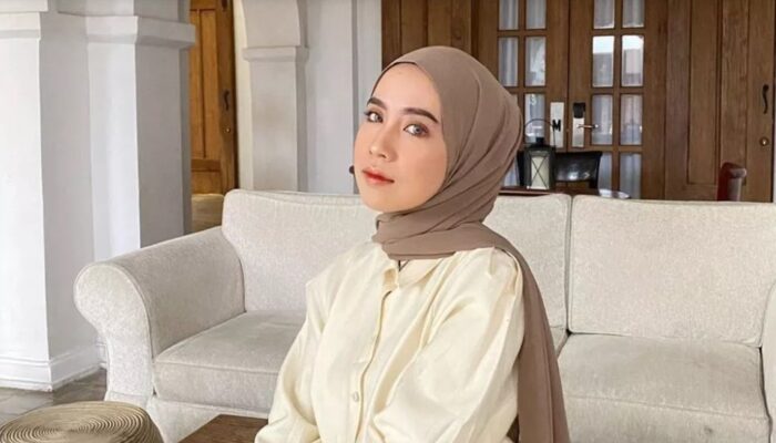 1094 tutorial pashmina inner menutup dada pas untuk sehari hari