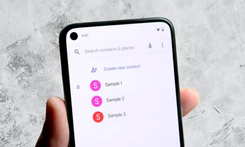 1146 3 cara cek nama kontak kita di hp orang lain dengan mudah