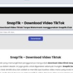 6 Cara Menghilangkan Watermark TikTok Gratis Tanpa Aplikasi