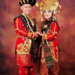 Ini Pakaian Adat Batak Mandailing Pria Wanita dan Penjelasannya