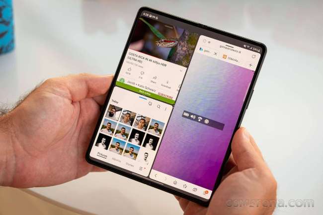 1207 3 cara split layar samsung multitasking tanpa lag
