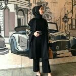 10 Model Baju Tunik Kantoran yang Sopan dan Kekinian