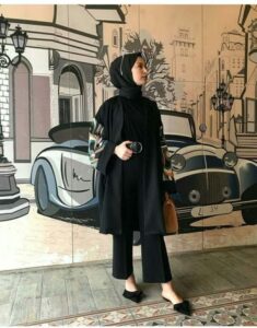 10 Model Baju Tunik Kantoran yang Sopan dan Kekinian