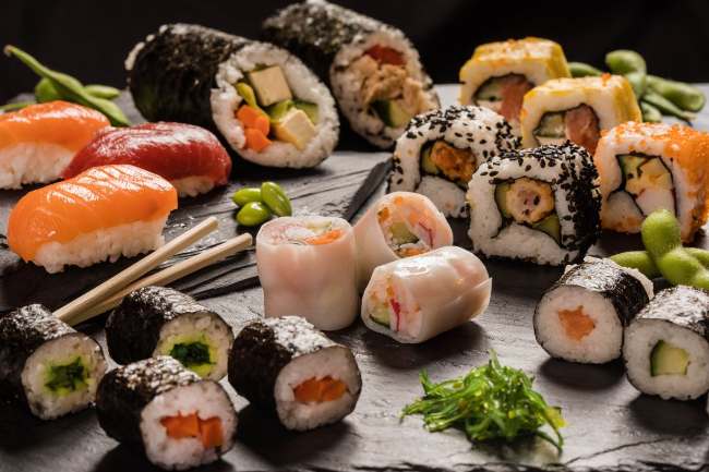 199 resep sushi rumahan yang sederhana bisa jadi bekal anak