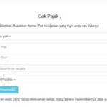 5 Cara Cek Pajak Motor Lewat HP Online dan Offline, Praktis!